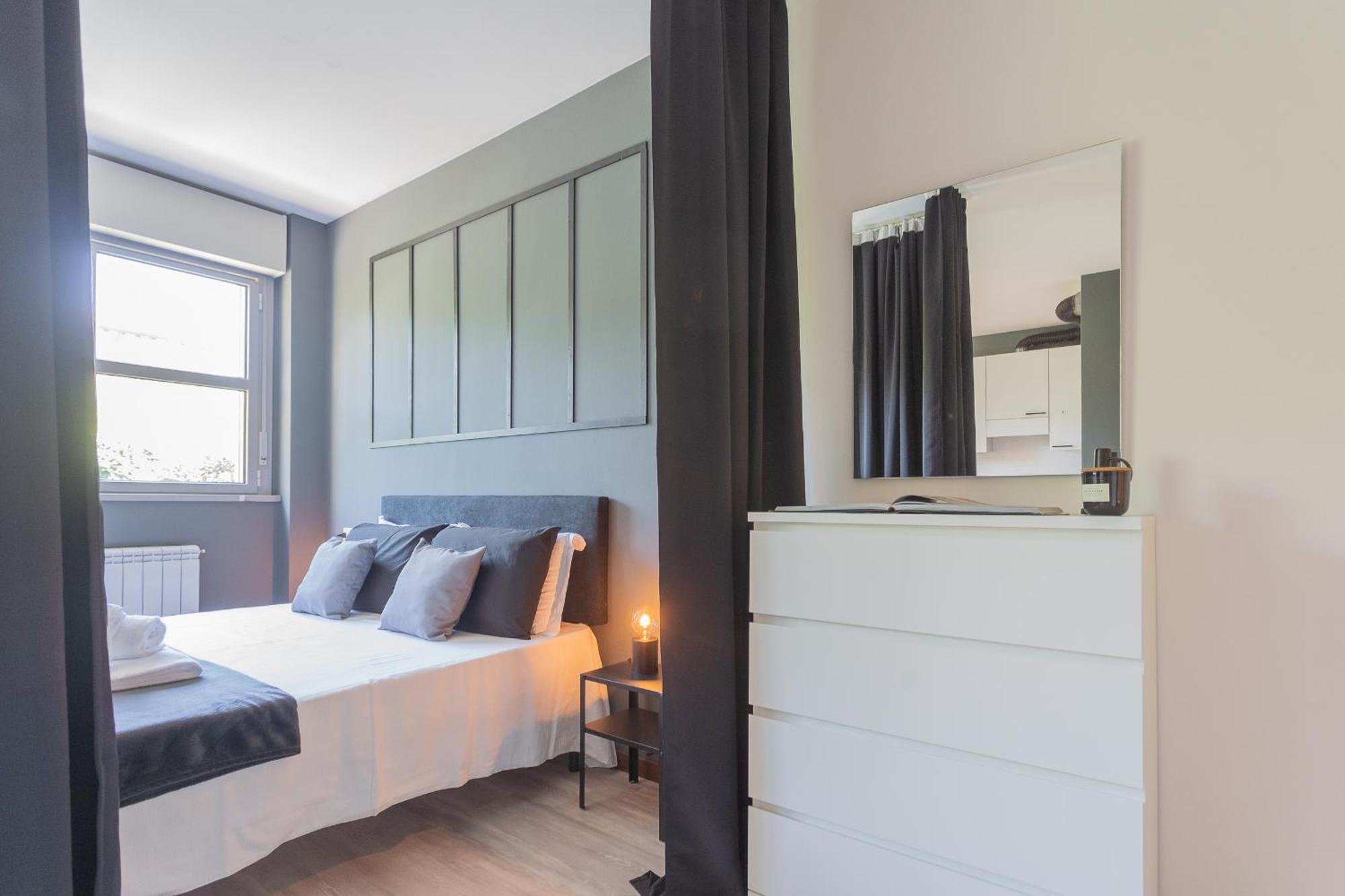 Black Loft Como By Rent All Комо Экстерьер фото