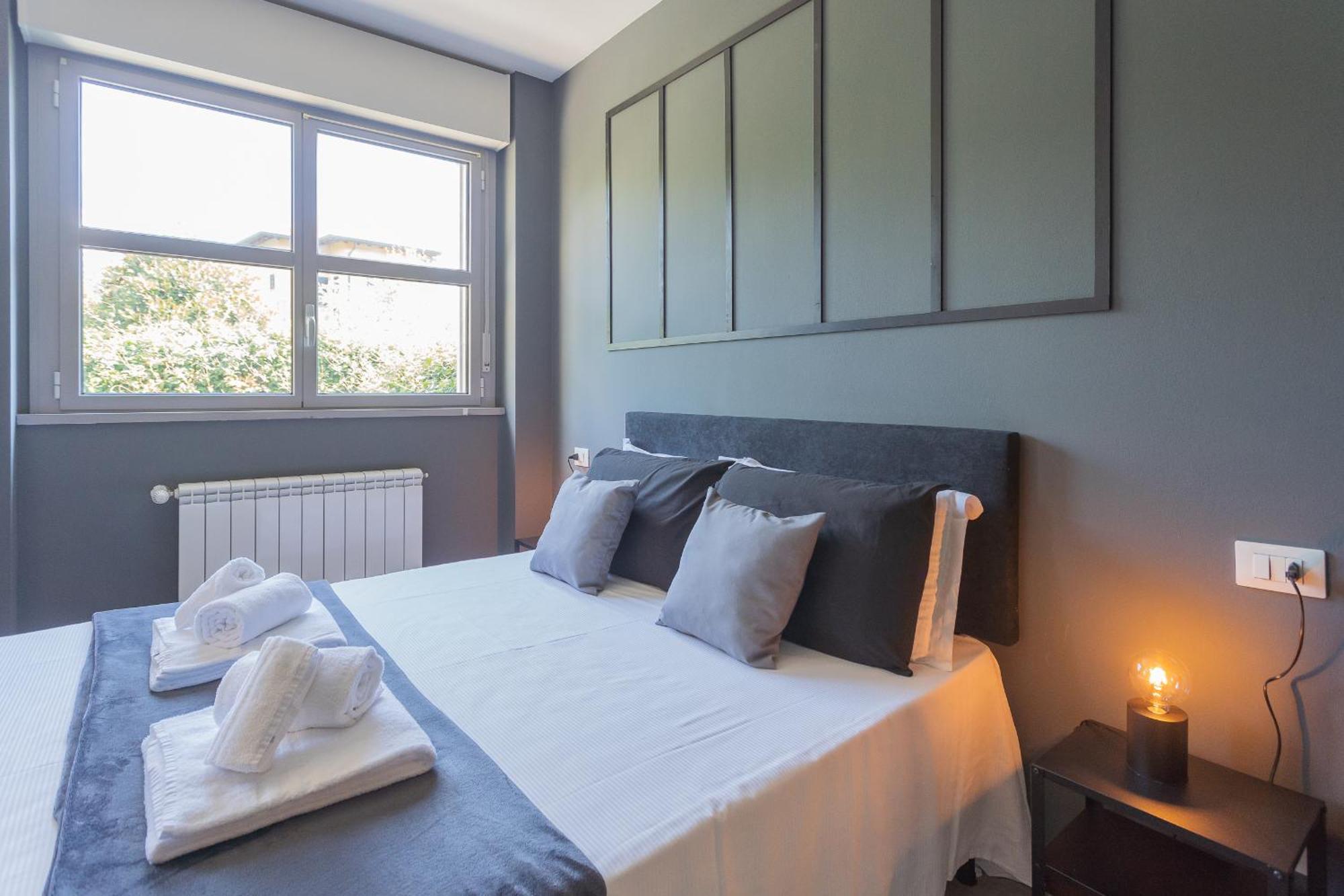 Black Loft Como By Rent All Комо Экстерьер фото